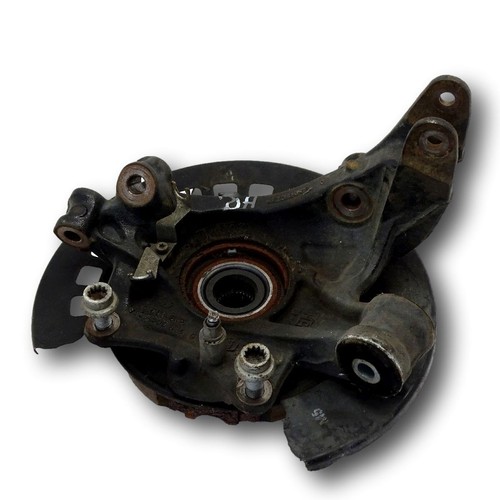 Achsschenkel radträger hinten - radträger,