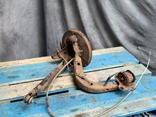 Achsschenkel Radnabe mit