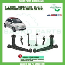 Set Waffen Schwingend Federung